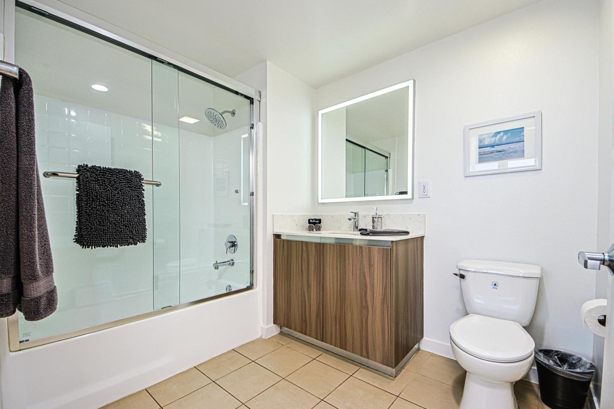 The Carlton- Modern-Luxury 2 Master Suites In Hrt Of Sm Steps To Ocean Ave Los Angeles Exterior foto