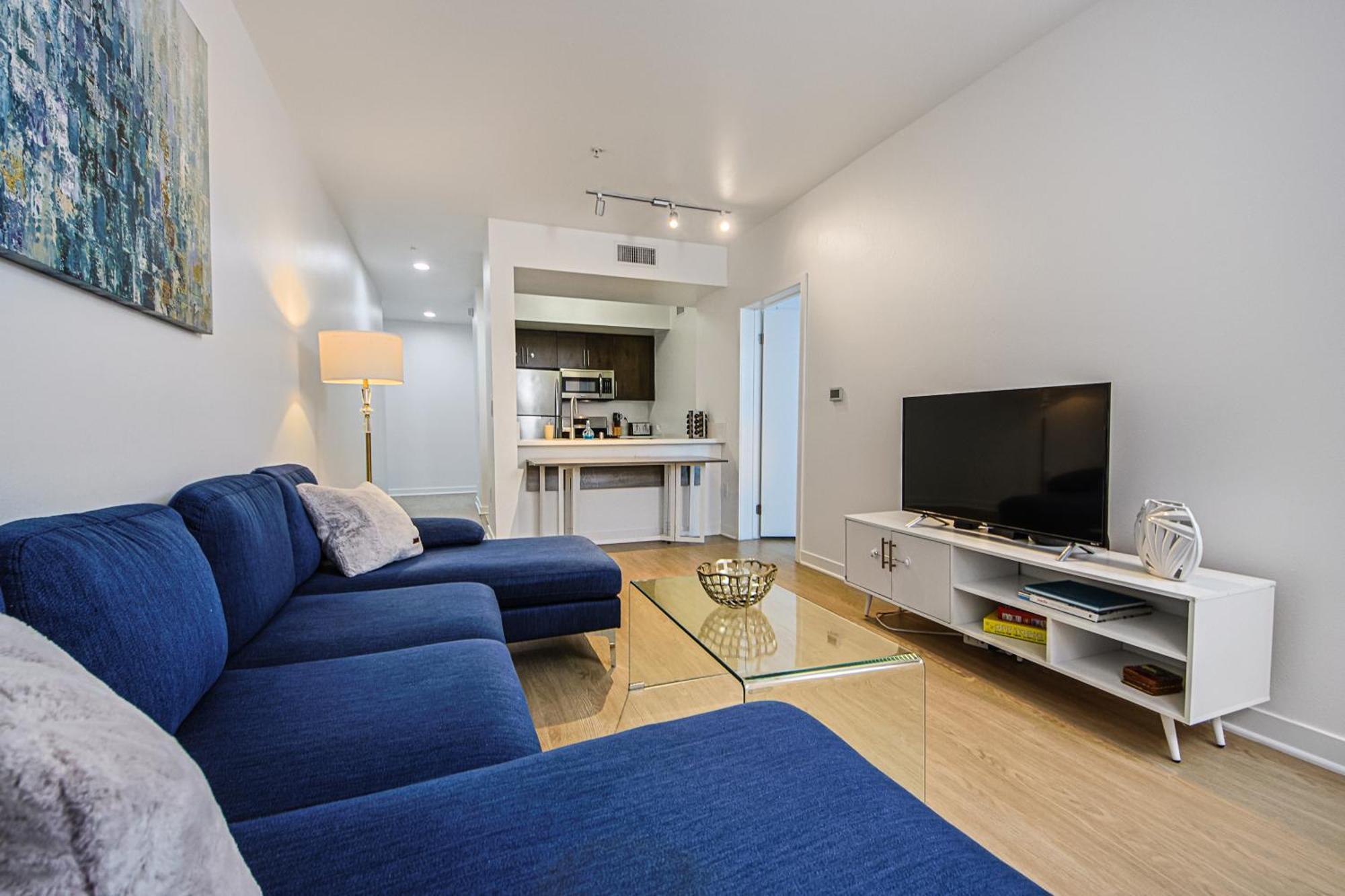 The Carlton- Modern-Luxury 2 Master Suites In Hrt Of Sm Steps To Ocean Ave Los Angeles Exterior foto