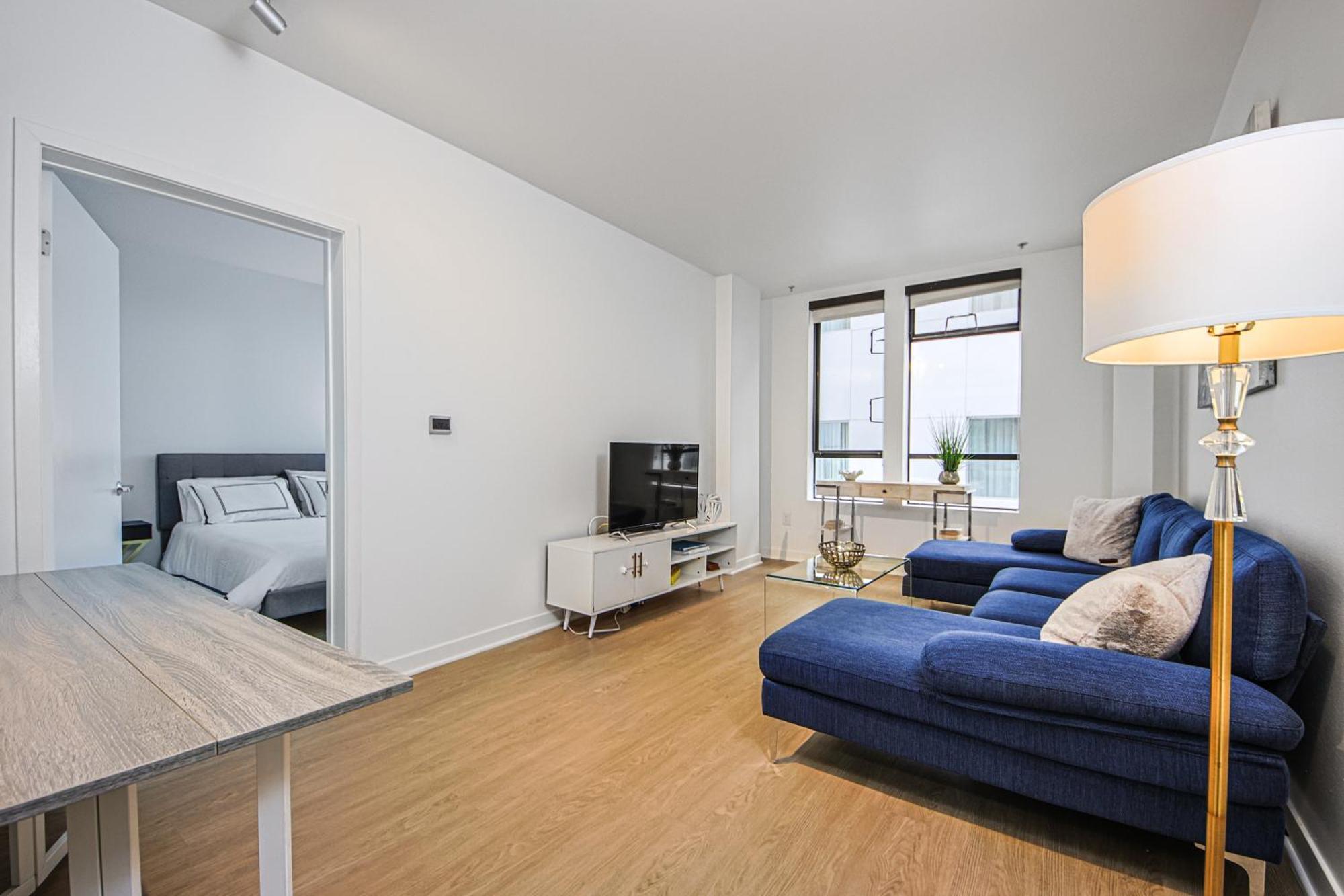 The Carlton- Modern-Luxury 2 Master Suites In Hrt Of Sm Steps To Ocean Ave Los Angeles Exterior foto